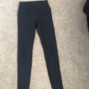 All yoga leggings size small.